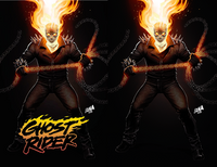 GHOST RIDER #2 NAKAYAMA