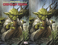 STAR WARS: CRIMSON REIGN #3 Tyler Kirkham Exclusive