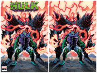 HULK #6 Ryan Stegman Hulk 1 Homage Exclusive (1st App of TITAN)