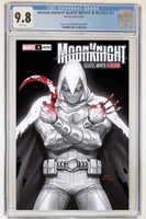 MOON KNIGHT: Black, White, & Blood #1 Inhyuk Lee Exclusive (Ltd to ONLY 1000)