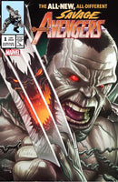 SAVAGE AVENGERS #1 MICO SUAYAN EXCLUSIVE