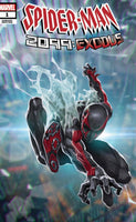 SPIDER-MAN 2099 EXODUS #1 SKAN Homage Exclusive