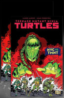 TEENAGE MUTANT NINJA TURTLES #9 KEVIN DELGADO EXCLUSIVE TRADE & VIRGIN VARIANT PACK