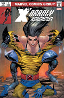 X-23 DEADLY REGENESIS #1 Tyler Kirkham Exclusive (1500 Trade & Only 600 Sets)