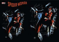 SPIDER-WOMAN #1 Dell 'Otto EXCLUSIVE ***Available in TRADE DRESS & VIRGIN SETS*** - Mutant Beaver Comics