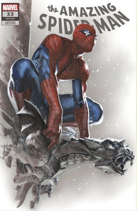 Amazing Spider-Man #33 (2023) Virgin & Trade Set Gabriele Dell'Otto