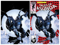 TALES OF ASUNDA #0 Homage Exclusive (STRANGER COMICS - TV Show in the works)