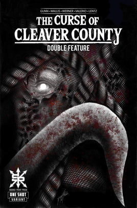 CURSE OF CLEAVER COUNTY DOUBLE FEATURE by David Sanchez (Ltd to ONLY 250 Copies)