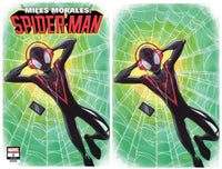 Miles Morales: Spider-man #1 Zullo Homage Exclusive 12/31/22