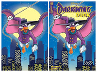 DARKWING DUCK #1 Dan Parent Exclusive (Ltd to ONLY 500 Virgin Sets)