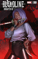 BLOODLINE: DAUGHTER OF BLADE #1 INHYUK LEE EXCLUSIVE