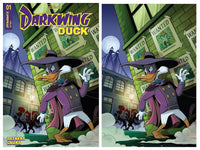 DARKWING DUCK #1 Brenda Hickey Exclusive (Ltd to ONLY 500 Virgin Sets)