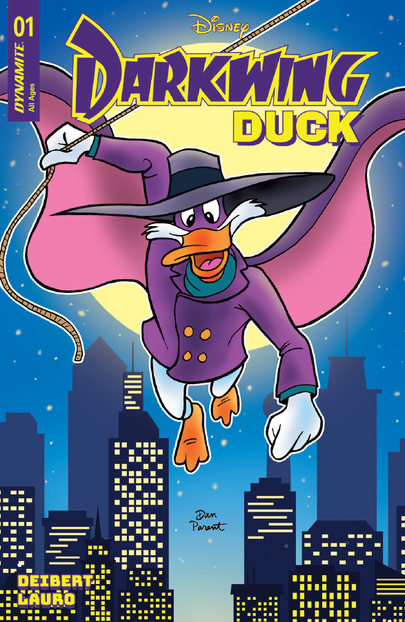 Hotsell Darkwing Duck 1 Virgin Crain