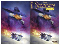 DARKWING DUCK #1 Casey Parsons Exclusive (Ltd to 700 Virgin Sets)