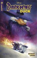 DARKWING DUCK #1 Casey Parsons Exclusive (Ltd to 700 Virgin Sets)