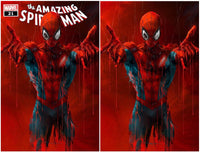 AMAZING SPIDER-MAN #21 Ivan Tao DRIP Exclusive (Sets limited to ONLY 1000)