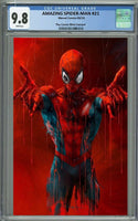 AMAZING SPIDER-MAN #21 Ivan Tao DRIP Exclusive (Sets limited to ONLY 1000)