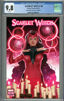 SCARLET WITCH #4 Inhyuk Lee Trade Dress Exclusive (Ltd to ONLY 800 Copies with COA)