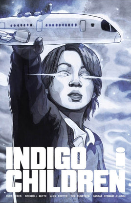 INDIGO CHILDREN #1 Ingrid Gala C2E2 Exclusive Limited to ONLY 500 Copies ***Confirmed AMAZON PRIME SHOW***