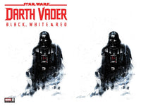 STAR WARS: DARTH VADER - BLACK, WHITE & RED #1 KAARE ANDREWS EXCLUSIVE