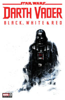 STAR WARS: DARTH VADER - BLACK, WHITE & RED #1 KAARE ANDREWS EXCLUSIVE