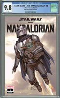 MANDALORIAN #8 Inhyuk Lee Exclusive (Ltd to ONLY 800 with Numbered COA)