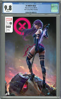 X-MEN #22 Tiago Da Silva PSYLOCKE Exclusive (Ltd to Only 1000 Sets)