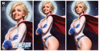 POWER GIRL SPECIAL #1 WILL JACK EXCLUSIVE