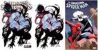 AMAZING SPIDER-MAN #27 Lobos Venomized Exclusive (ONLY 600 SETS)