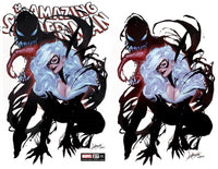 AMAZING SPIDER-MAN #27 Lobos Venomized Exclusive (ONLY 600 SETS)