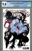 AMAZING SPIDER-MAN #27 Lobos Venomized Exclusive (ONLY 600 SETS)