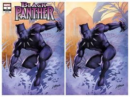 BLACK PANTHER #1 Lobos Exclusive (Ltd to Only 800 Sets with COA) ***1st App of BEISA***