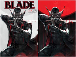 BLADE #1 Ivan Tao Exclusive Set (Ltd to ONLY 666 Sets with COA)