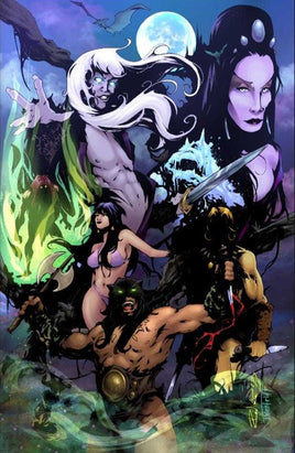 FIRE and ICE #1 Armando Ramirez VIRGIN Exclusive (Ltd to ONLY 500 copies)