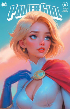 Pre-Order: POWER GIRL #5 WILL JACK Exclusive (Ltd to 1000 Sets) 02/28/24