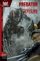 PREDATOR vs WOLVERINE #1 Skan NYCC PREY Movie Homage Exclusive (Ltd to ONLY 1000)