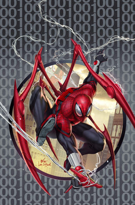 Pre-Order: SUPERIOR SPIDER-MAN #1 Inhyuk Lee GREY VIRGIN (Ltd to ONLY 600 with COA) 02/28/24