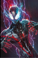 Pre-Order: AMAZING SPIDER-MAN #29 John Giang NYCC "MILES LIGHTNING" Virgin Exclusive (Ltd to 1000) 11/30/23