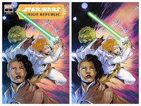 STAR WARS: High Republic #2 Paolo Villanelli Exclusive