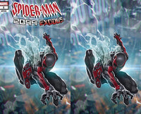 SPIDER-MAN 2099 EXODUS #1 SKAN Homage Exclusive