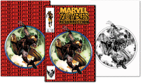 MARVEL ZOMBIES RESURRECTION #1 Mico Suayan Exclusive - Mutant Beaver Comics