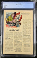 Daredevil #1 (1964) CGC 6.5 Origin and 1st app Daredevil (Matt Murdock) 1st  Karen Page HV31