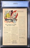 Daredevil #4 (1964) CGC 6.0 Origin and 1st app Purple Man (Zebediah Killgrave) HV25