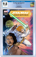 STAR WARS: High Republic #2 Paolo Villanelli Exclusive