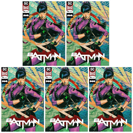 BATMAN #94 ***Covers A, B, Combo Pack & Spec Pack Available*** - Mutant Beaver Comics