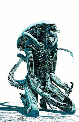 ALIEN #1 Mike Mayhew (UXM #234 Homage) SPOTLIGHT Exclusive (Ltd to 1000)