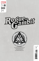 ROGUE & GAMBIT #3 UNKNOWN COMICS IVAN TAO EXCLUSIVE VIRGIN VAR (05/10/2023)