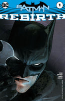 BATMAN #1 Rebirth One-Shot & Regular Series ***READY TO SHIP*** - Mutant Beaver Comics