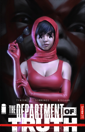 Pre-Order: DEPARTMENT OF TRUTH #5 Will Jack Exclusive 01/30/21 - Mutant Beaver Comics