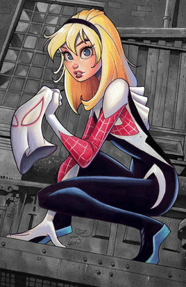 Edge of Spider-Verse #2 - Chrissie Zullo NYCC Variant